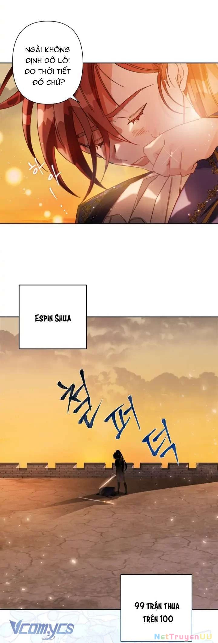 Này Tiểu Công Tước Chỉ Cần Tin Tưởng Tôi!!! Chapter 2 - Trang 2