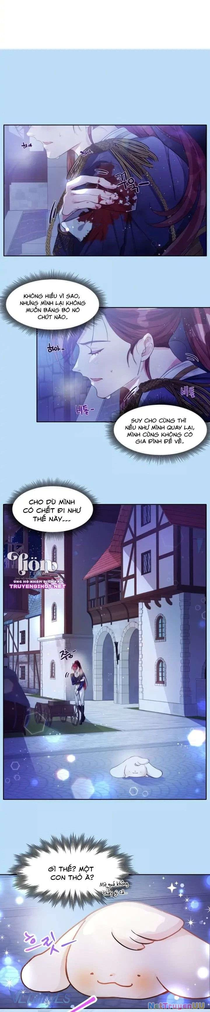 Này Tiểu Công Tước Chỉ Cần Tin Tưởng Tôi!!! Chapter 2 - Trang 2