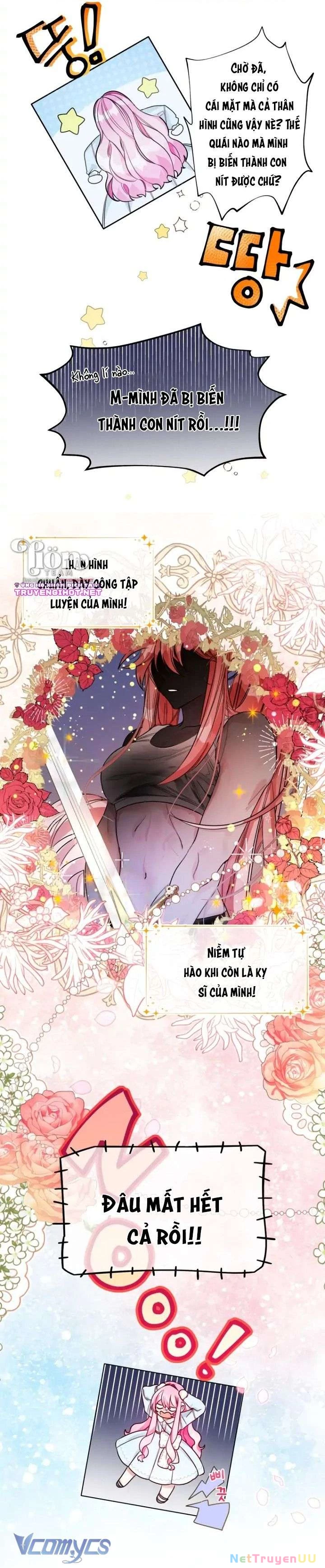 Này Tiểu Công Tước Chỉ Cần Tin Tưởng Tôi!!! Chapter 3 - Trang 2