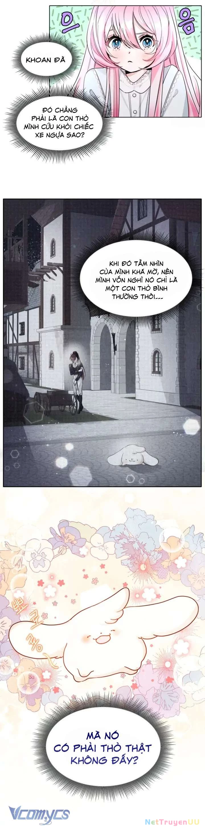 Này Tiểu Công Tước Chỉ Cần Tin Tưởng Tôi!!! Chapter 3 - Trang 2