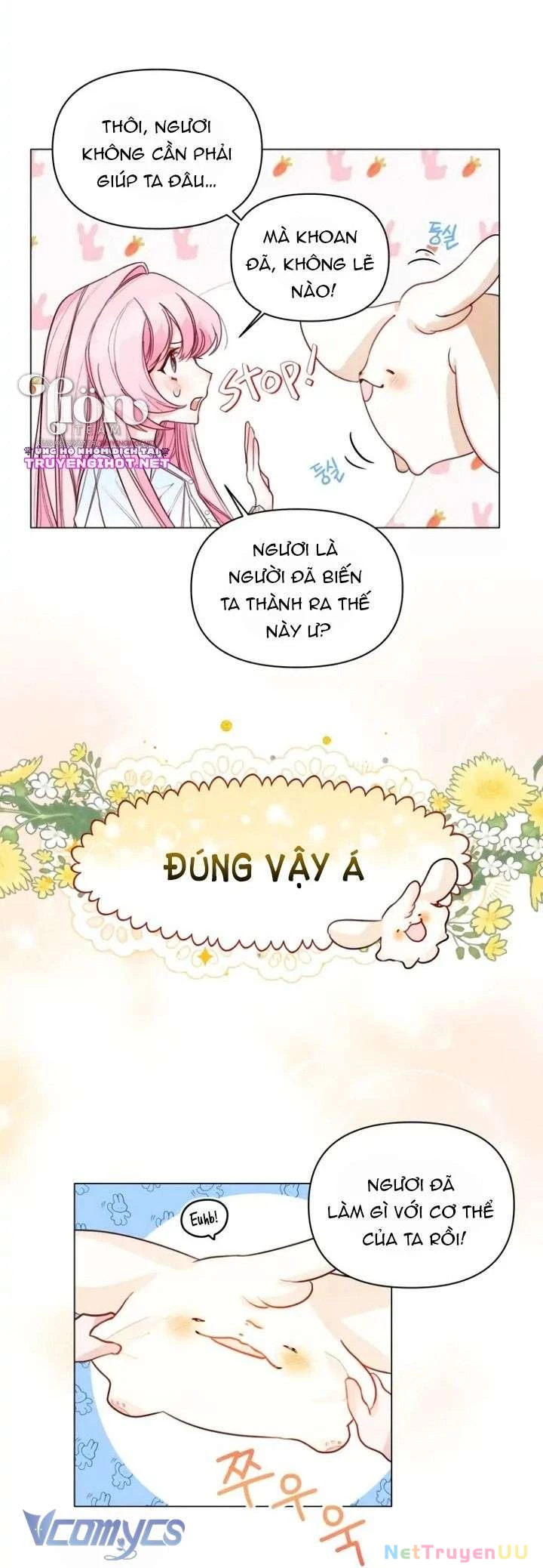 Này Tiểu Công Tước Chỉ Cần Tin Tưởng Tôi!!! Chapter 3 - Trang 2