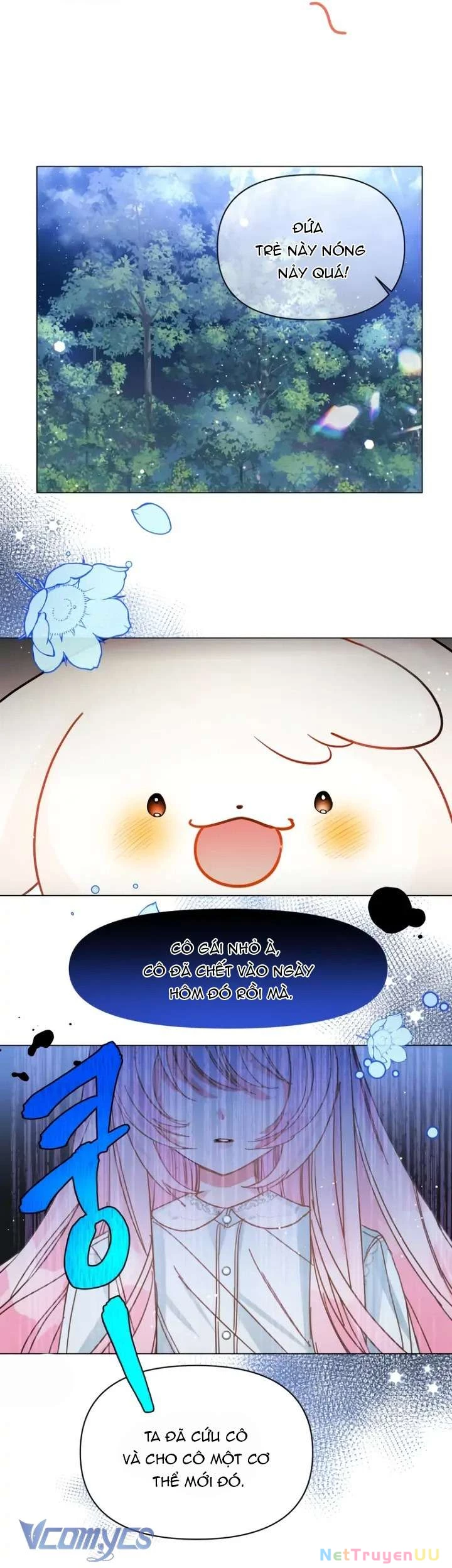 Này Tiểu Công Tước Chỉ Cần Tin Tưởng Tôi!!! Chapter 3 - Trang 2