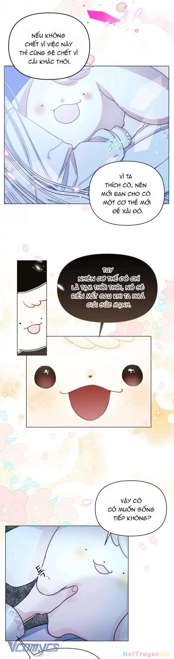 Này Tiểu Công Tước Chỉ Cần Tin Tưởng Tôi!!! Chapter 3 - Trang 2