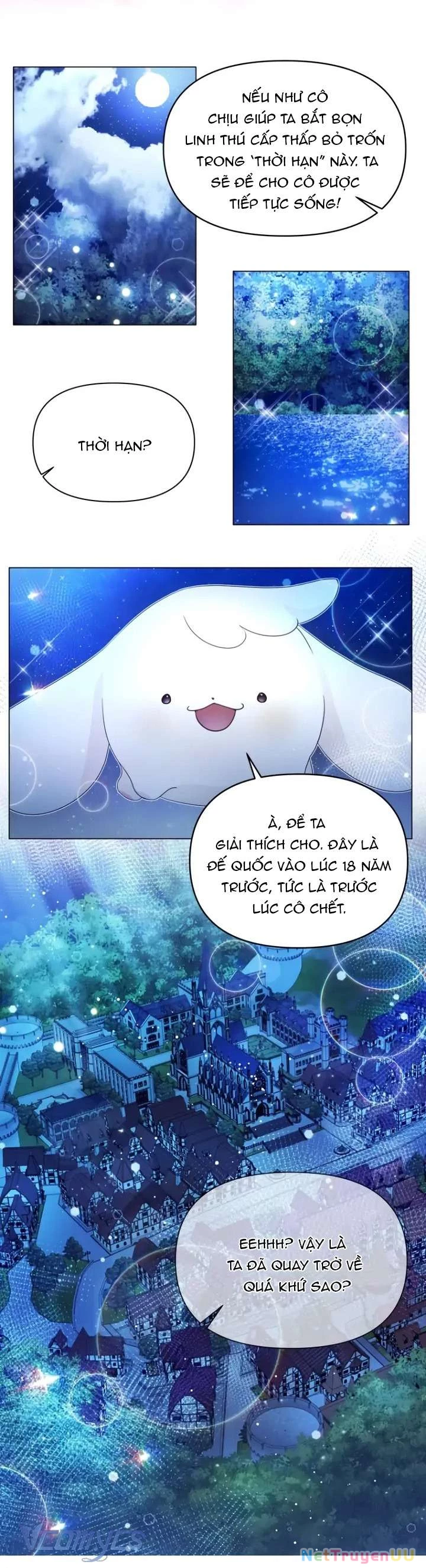 Này Tiểu Công Tước Chỉ Cần Tin Tưởng Tôi!!! Chapter 3 - Trang 2