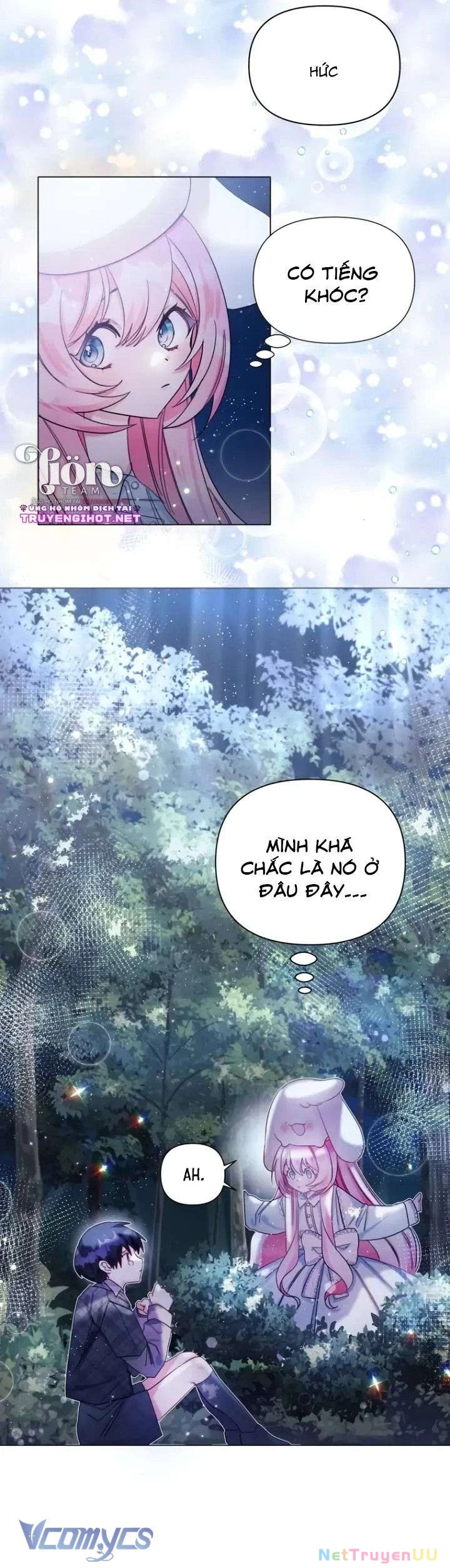 Này Tiểu Công Tước Chỉ Cần Tin Tưởng Tôi!!! Chapter 3 - Trang 2