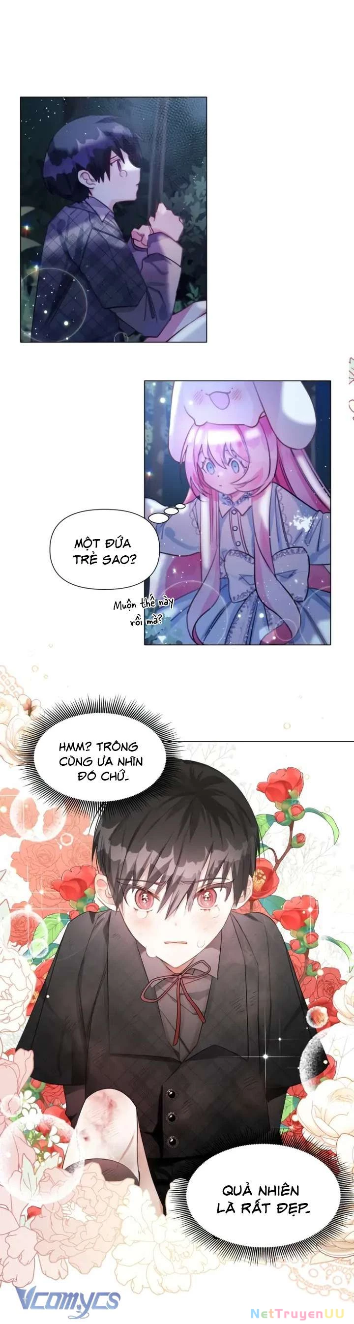 Này Tiểu Công Tước Chỉ Cần Tin Tưởng Tôi!!! Chapter 3 - Trang 2