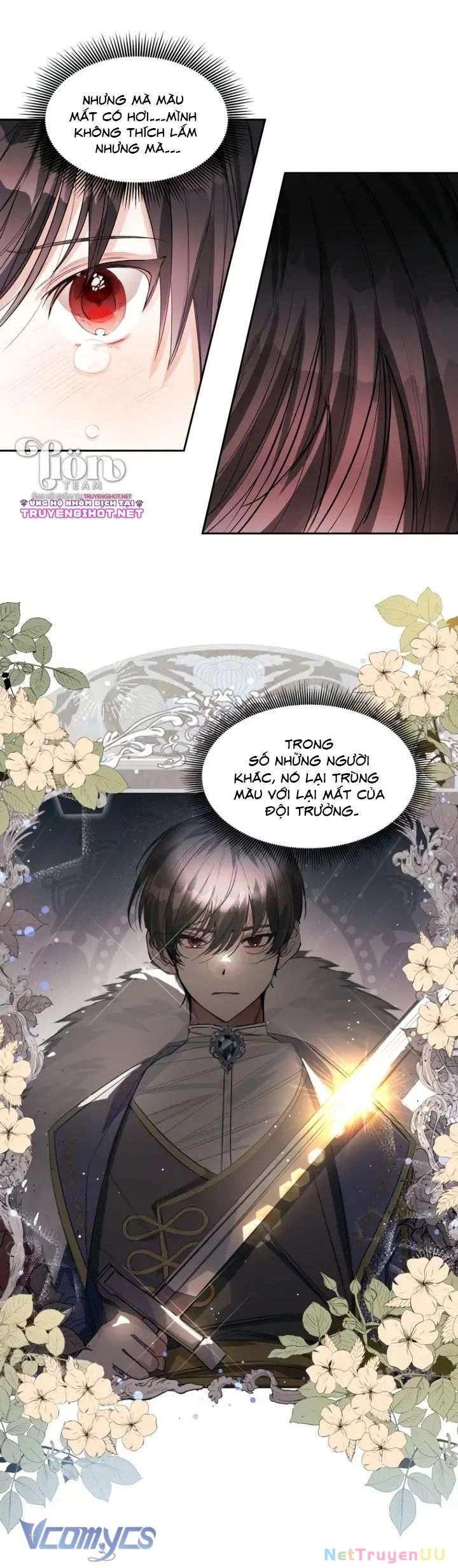 Này Tiểu Công Tước Chỉ Cần Tin Tưởng Tôi!!! Chapter 3 - Trang 2