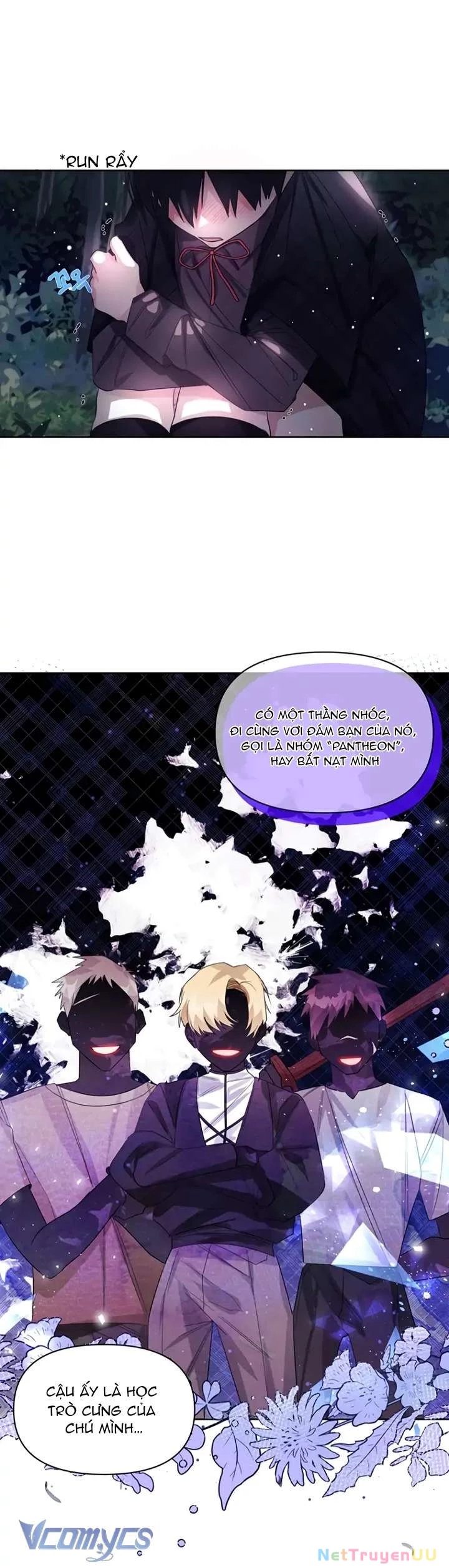 Này Tiểu Công Tước Chỉ Cần Tin Tưởng Tôi!!! Chapter 4 - Trang 2