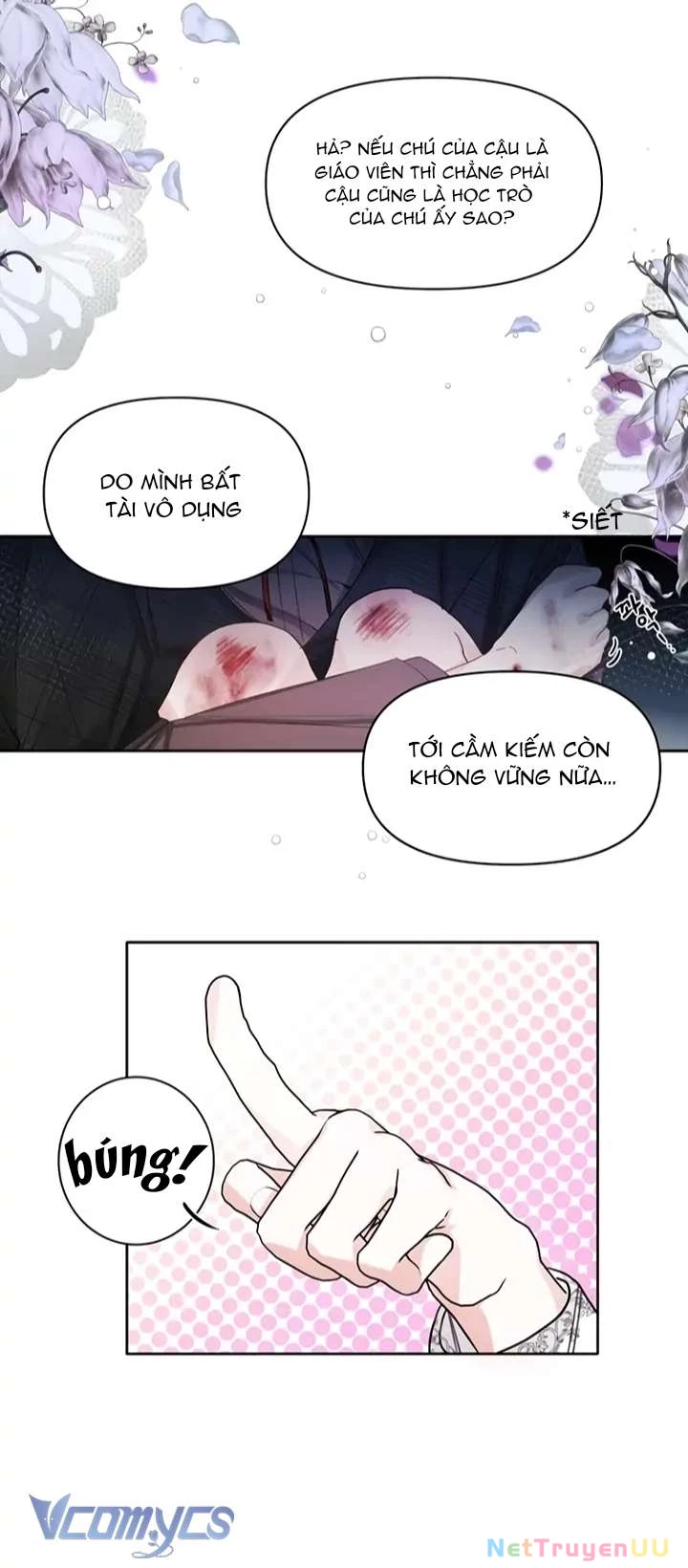 Này Tiểu Công Tước Chỉ Cần Tin Tưởng Tôi!!! Chapter 4 - Trang 2