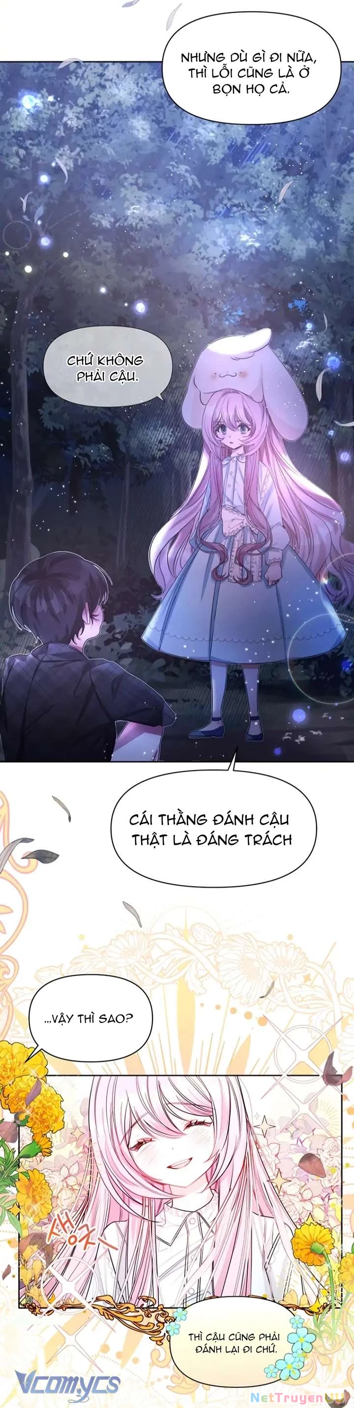 Này Tiểu Công Tước Chỉ Cần Tin Tưởng Tôi!!! Chapter 4 - Trang 2