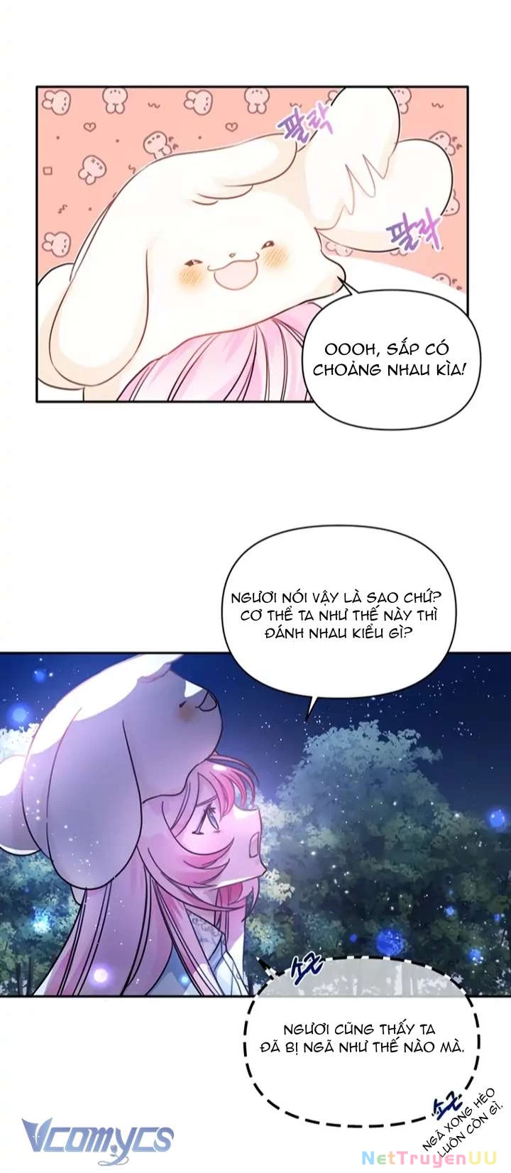 Này Tiểu Công Tước Chỉ Cần Tin Tưởng Tôi!!! Chapter 4 - Trang 2