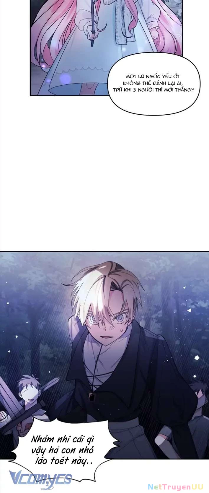 Này Tiểu Công Tước Chỉ Cần Tin Tưởng Tôi!!! Chapter 4 - Trang 2