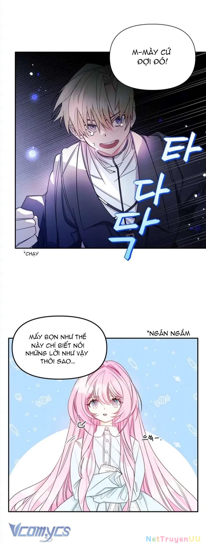 Này Tiểu Công Tước Chỉ Cần Tin Tưởng Tôi!!! Chapter 4 - Trang 2