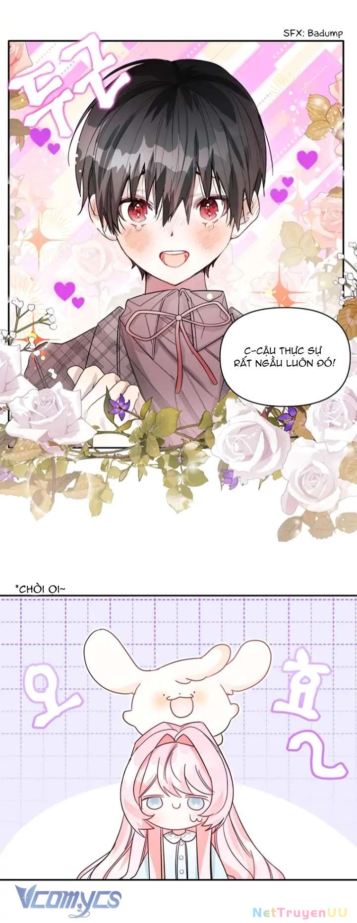 Này Tiểu Công Tước Chỉ Cần Tin Tưởng Tôi!!! Chapter 4 - Trang 2