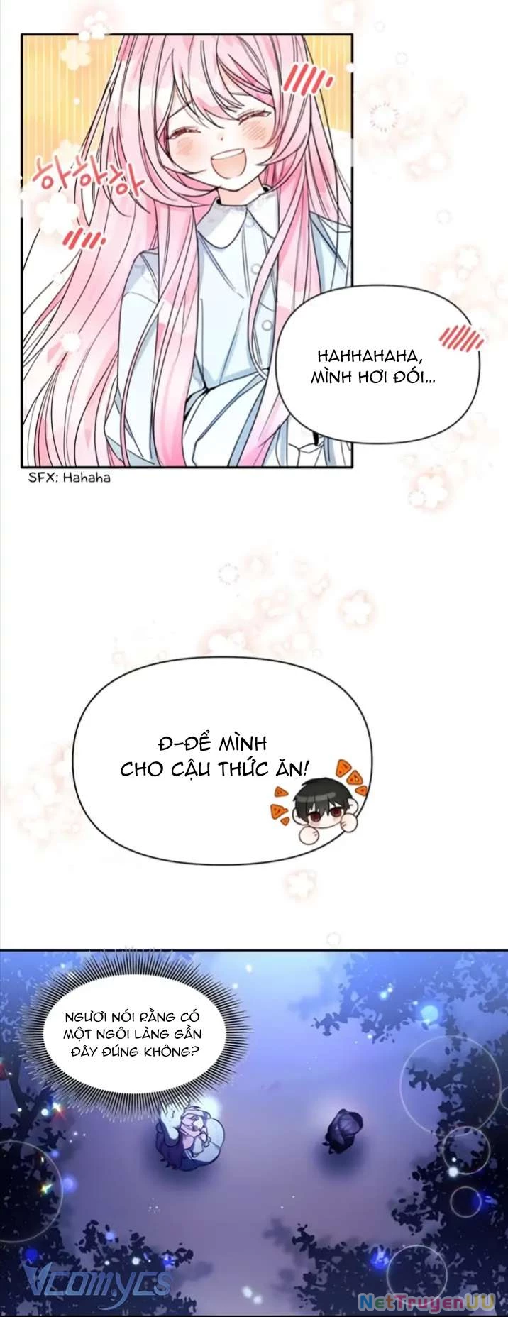 Này Tiểu Công Tước Chỉ Cần Tin Tưởng Tôi!!! Chapter 4 - Trang 2