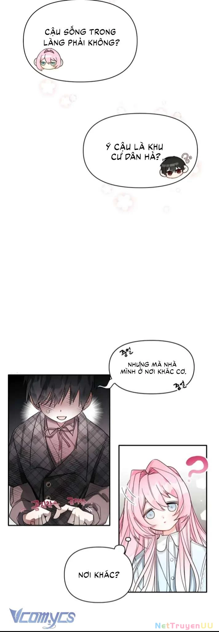 Này Tiểu Công Tước Chỉ Cần Tin Tưởng Tôi!!! Chapter 4 - Trang 2