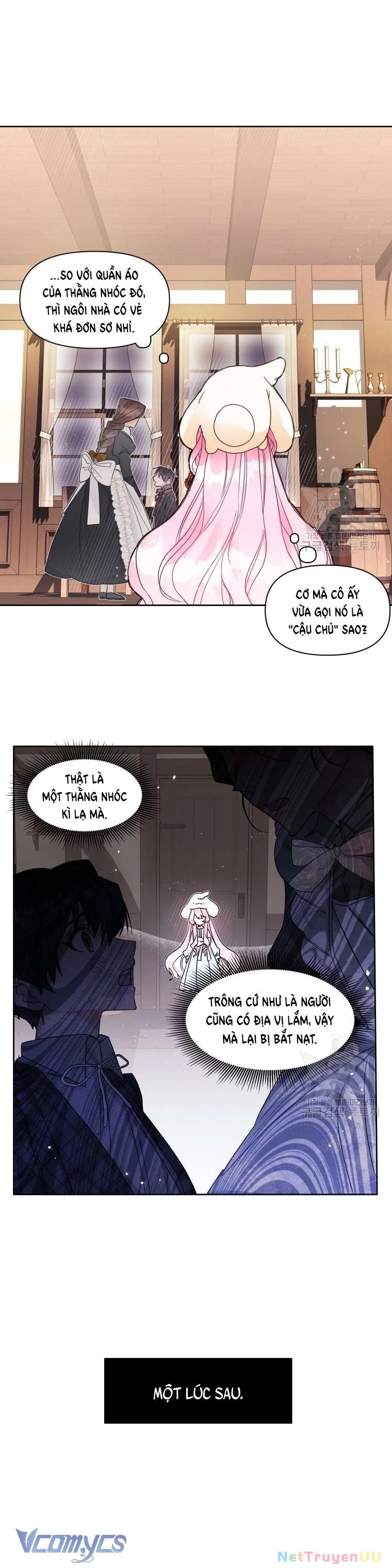 Này Tiểu Công Tước Chỉ Cần Tin Tưởng Tôi!!! Chapter 5 - Trang 2