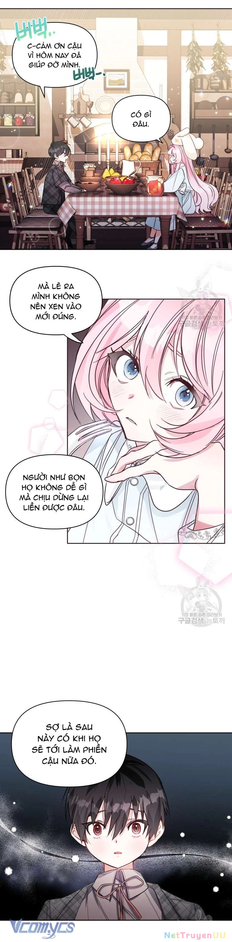 Này Tiểu Công Tước Chỉ Cần Tin Tưởng Tôi!!! Chapter 5 - Trang 2