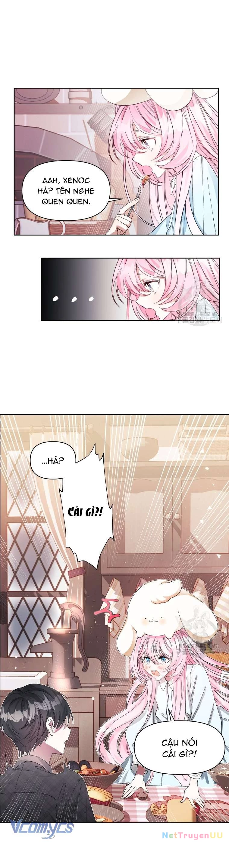 Này Tiểu Công Tước Chỉ Cần Tin Tưởng Tôi!!! Chapter 5 - Trang 2