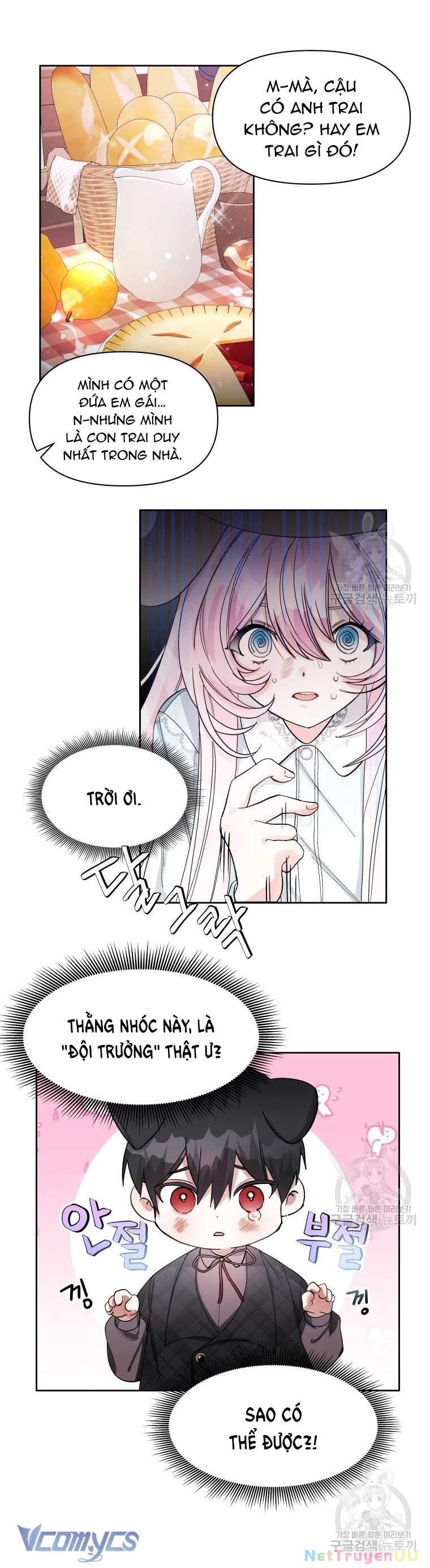 Này Tiểu Công Tước Chỉ Cần Tin Tưởng Tôi!!! Chapter 5 - Trang 2