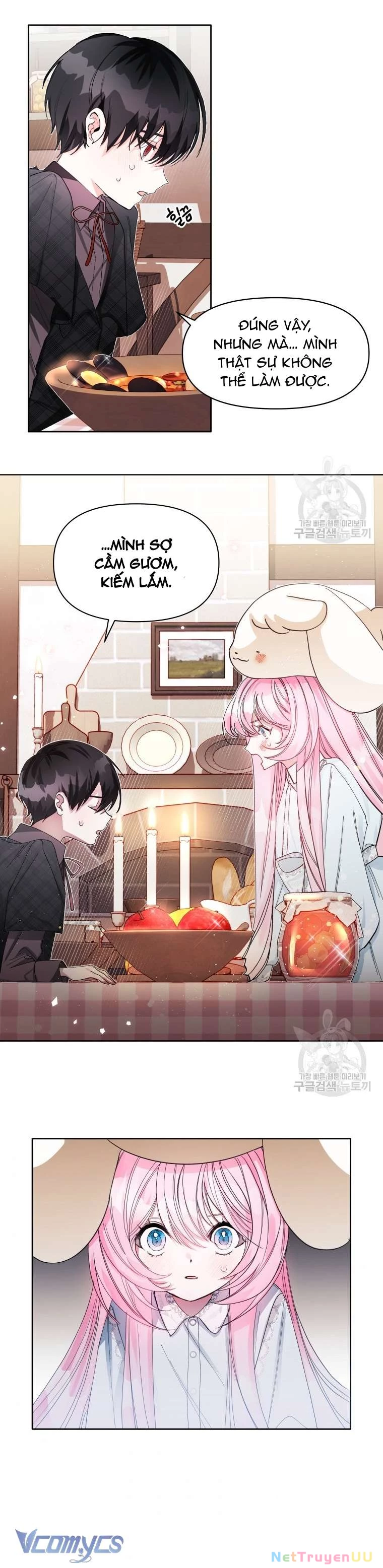 Này Tiểu Công Tước Chỉ Cần Tin Tưởng Tôi!!! Chapter 5 - Trang 2