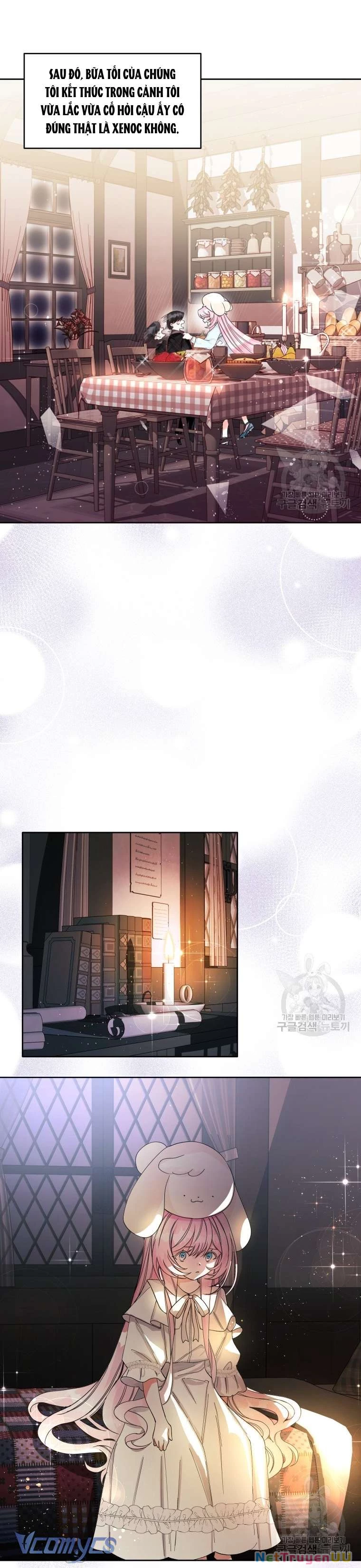 Này Tiểu Công Tước Chỉ Cần Tin Tưởng Tôi!!! Chapter 5 - Trang 2