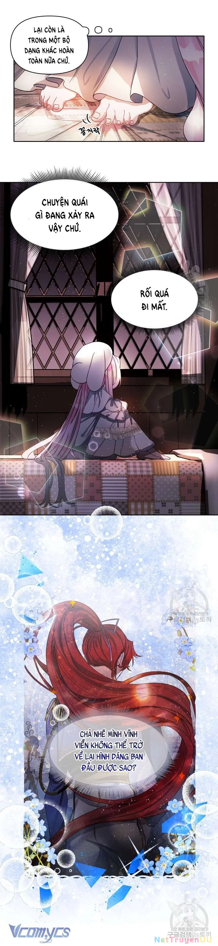 Này Tiểu Công Tước Chỉ Cần Tin Tưởng Tôi!!! Chapter 5 - Trang 2