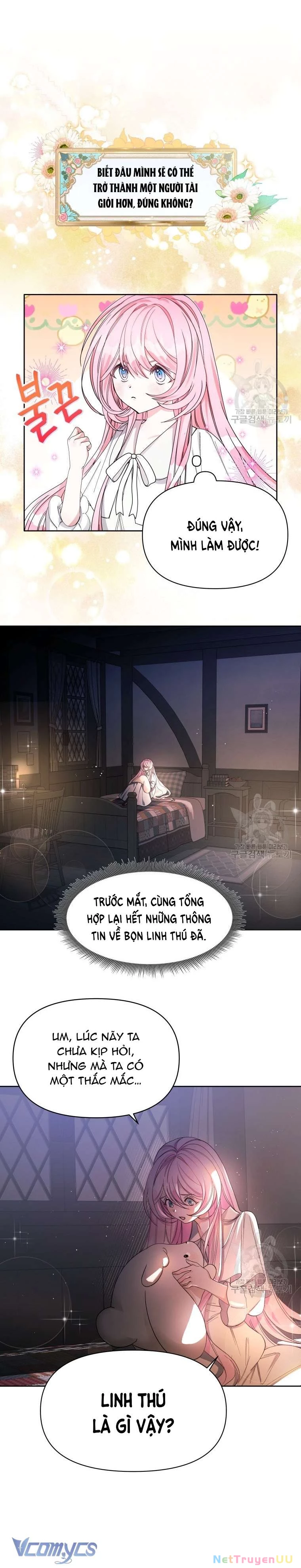 Này Tiểu Công Tước Chỉ Cần Tin Tưởng Tôi!!! Chapter 5 - Trang 2