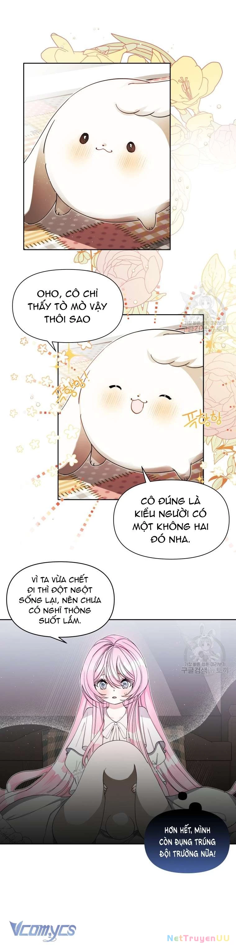 Này Tiểu Công Tước Chỉ Cần Tin Tưởng Tôi!!! Chapter 5 - Trang 2