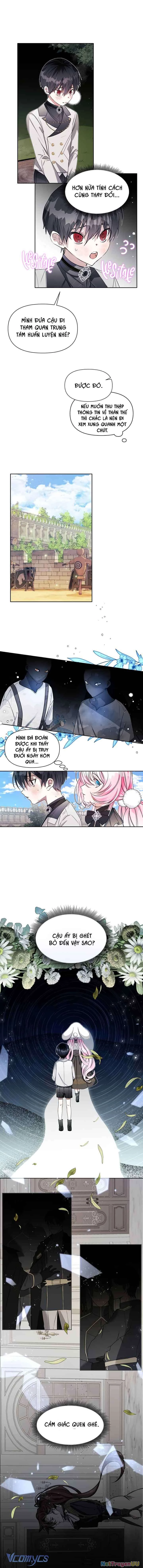 Này Tiểu Công Tước Chỉ Cần Tin Tưởng Tôi!!! Chapter 6 - Trang 2