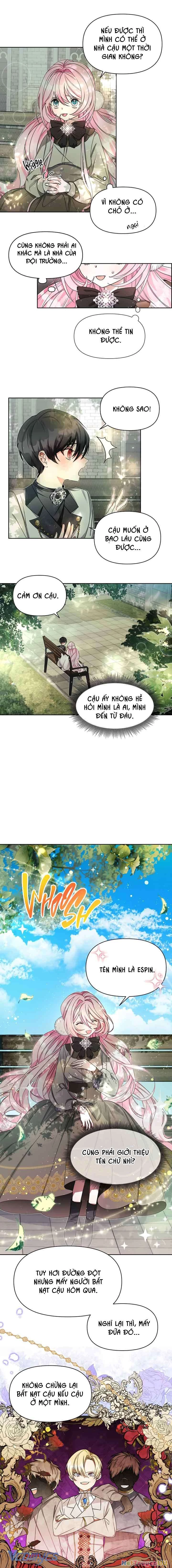 Này Tiểu Công Tước Chỉ Cần Tin Tưởng Tôi!!! Chapter 6 - Trang 2