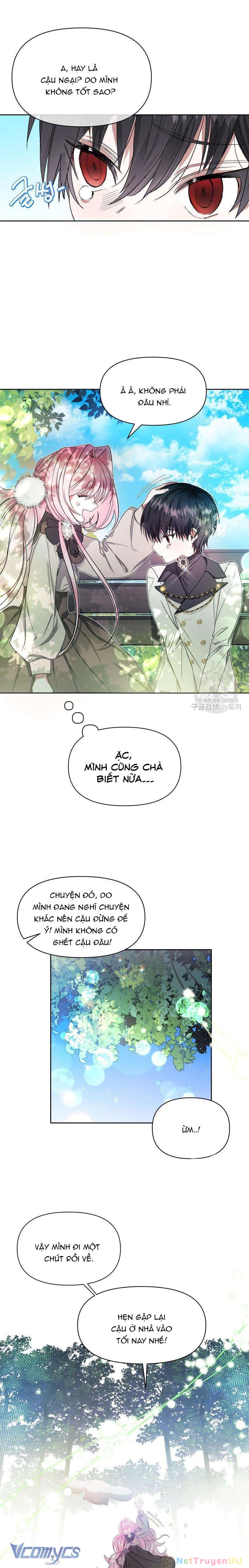 Này Tiểu Công Tước Chỉ Cần Tin Tưởng Tôi!!! Chapter 7 - Trang 2