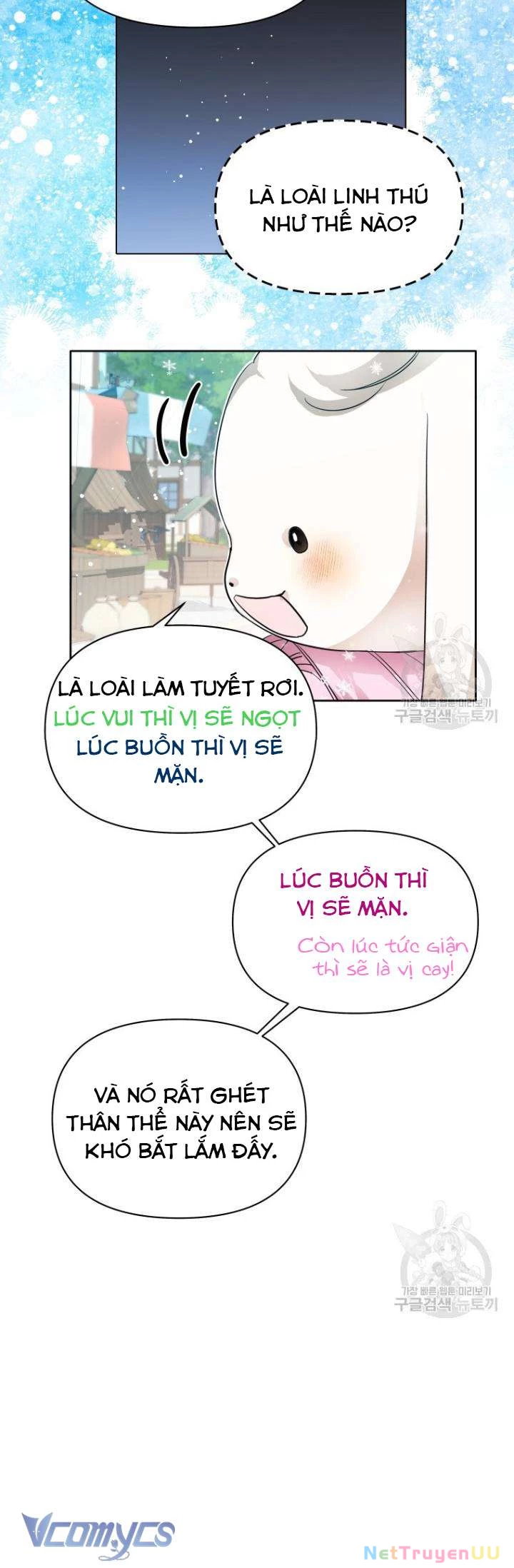 Này Tiểu Công Tước Chỉ Cần Tin Tưởng Tôi!!! Chapter 8 - Trang 2