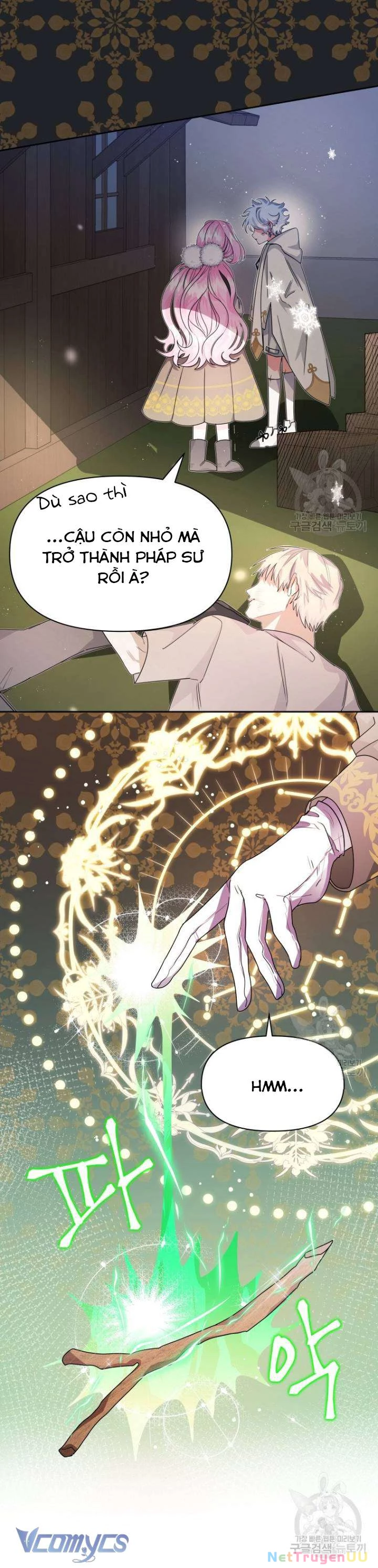 Này Tiểu Công Tước Chỉ Cần Tin Tưởng Tôi!!! Chapter 8 - Trang 2