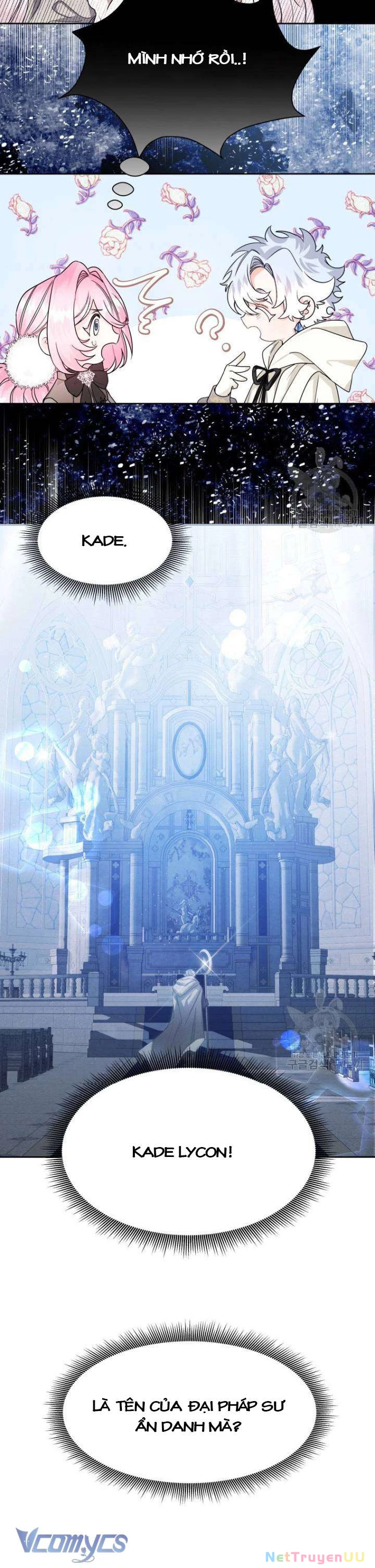 Này Tiểu Công Tước Chỉ Cần Tin Tưởng Tôi!!! Chapter 8 - Trang 2