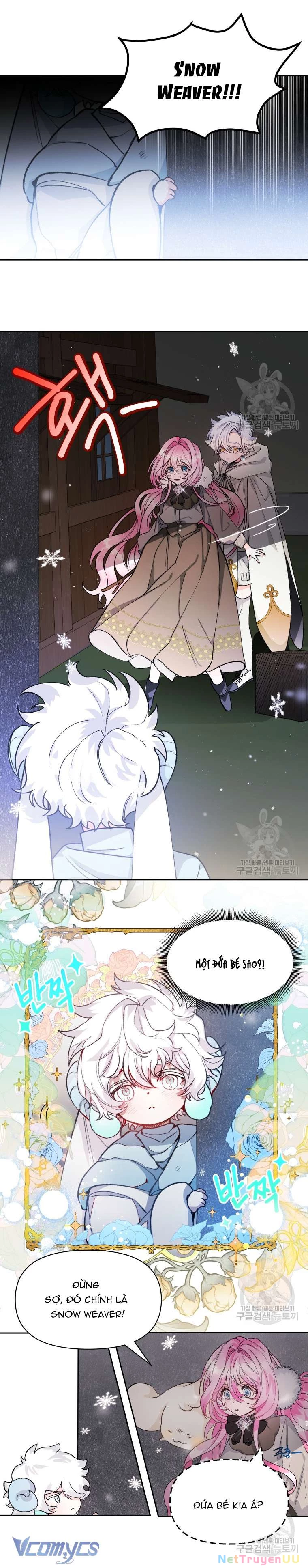 Này Tiểu Công Tước Chỉ Cần Tin Tưởng Tôi!!! Chapter 9 - Trang 2