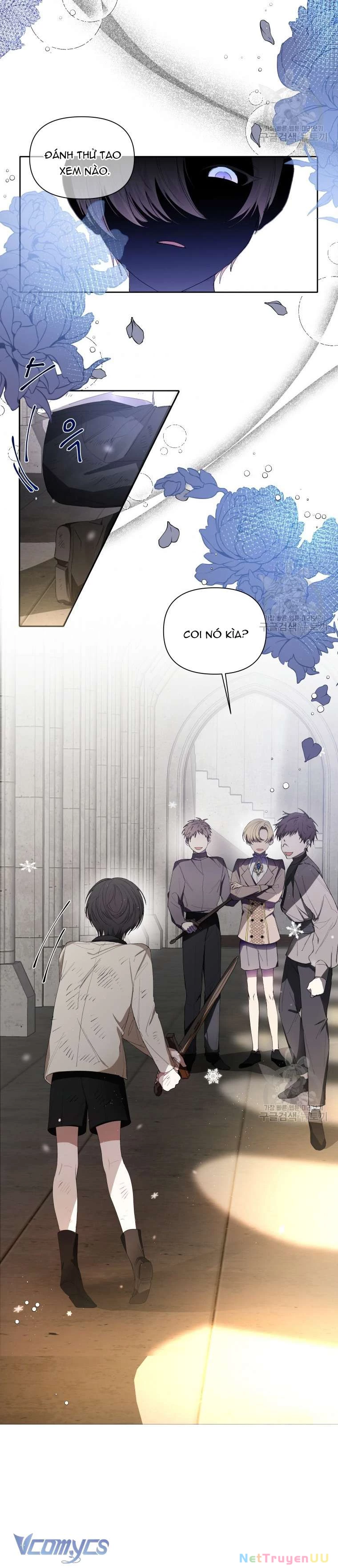 Này Tiểu Công Tước Chỉ Cần Tin Tưởng Tôi!!! Chapter 9 - Trang 2