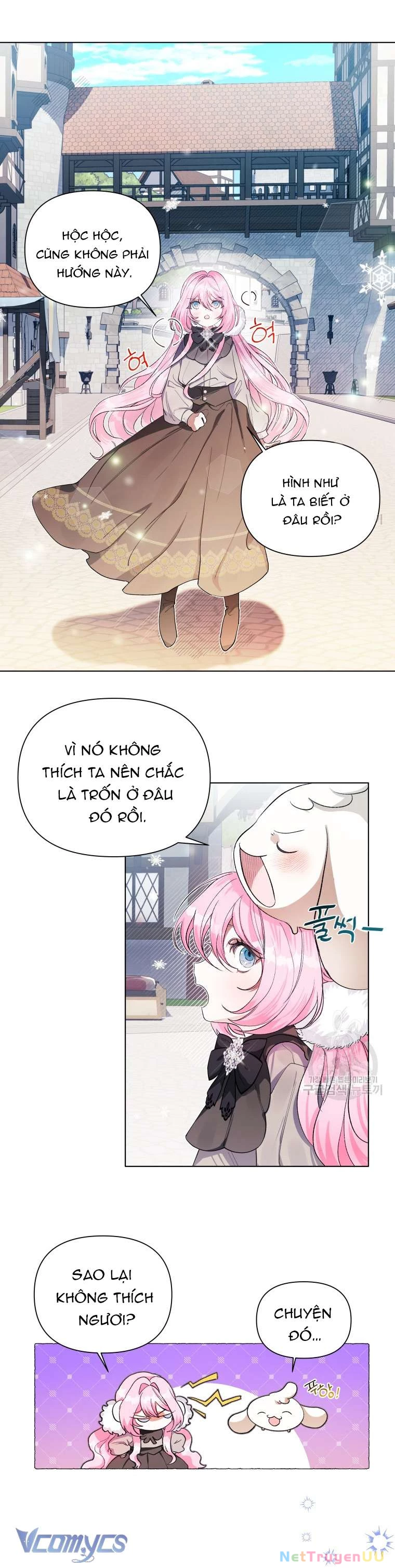 Này Tiểu Công Tước Chỉ Cần Tin Tưởng Tôi!!! Chapter 9 - Trang 2