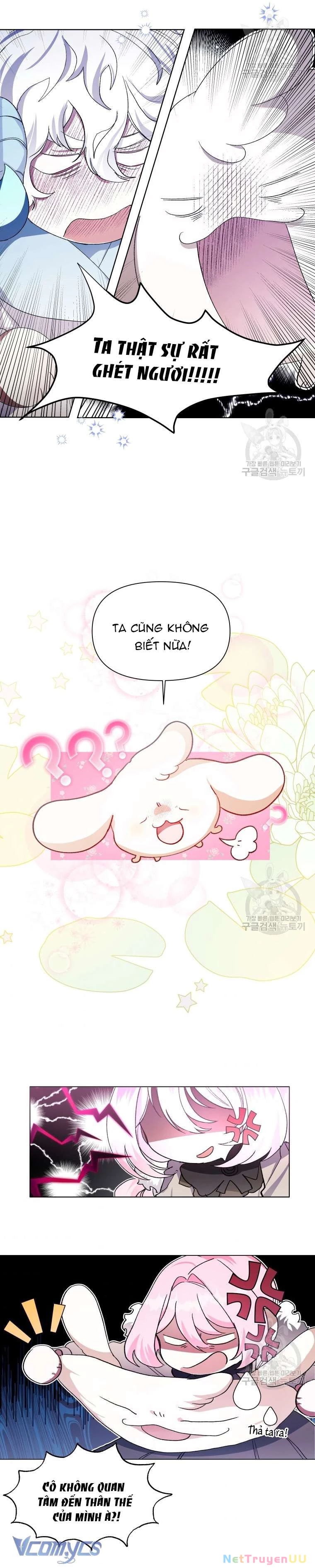 Này Tiểu Công Tước Chỉ Cần Tin Tưởng Tôi!!! Chapter 9 - Trang 2