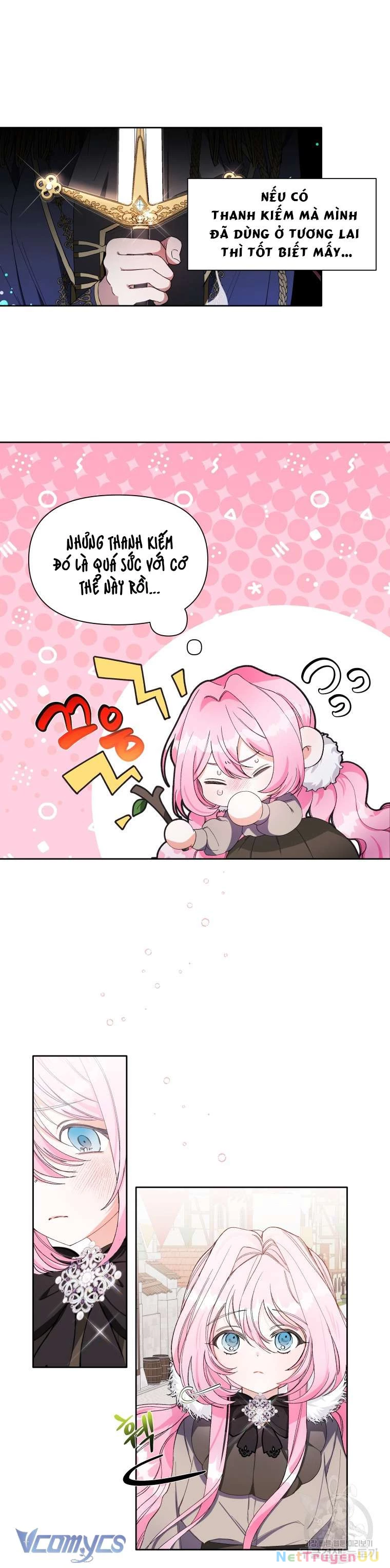 Này Tiểu Công Tước Chỉ Cần Tin Tưởng Tôi!!! Chapter 10 - Trang 2