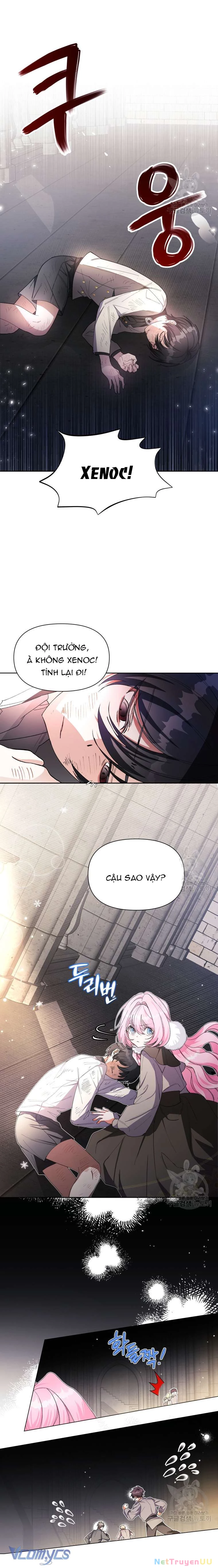 Này Tiểu Công Tước Chỉ Cần Tin Tưởng Tôi!!! Chapter 10 - Trang 2