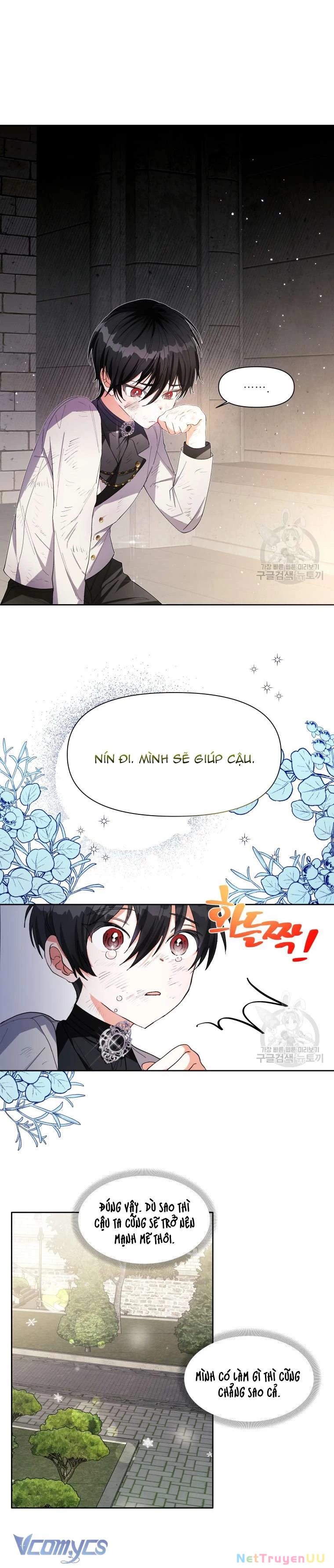 Này Tiểu Công Tước Chỉ Cần Tin Tưởng Tôi!!! Chapter 10 - Trang 2