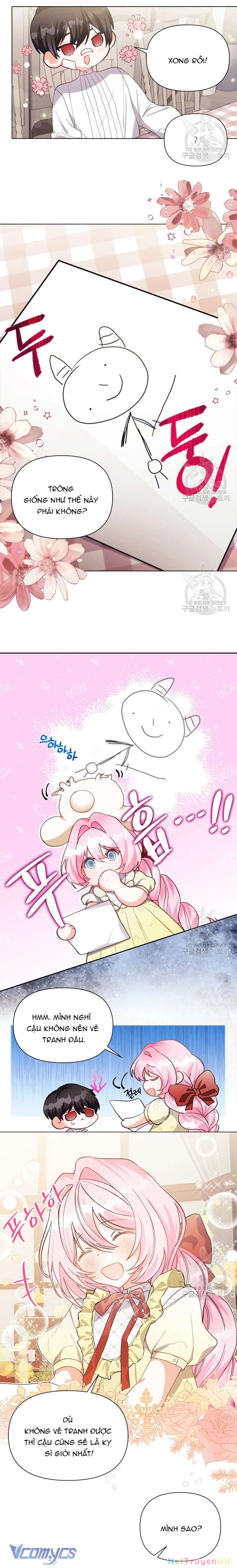 Này Tiểu Công Tước Chỉ Cần Tin Tưởng Tôi!!! Chapter 10 - Trang 2