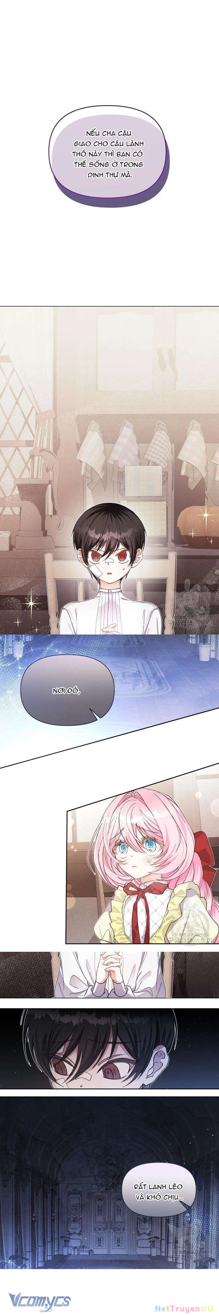 Này Tiểu Công Tước Chỉ Cần Tin Tưởng Tôi!!! Chapter 11 - Trang 2