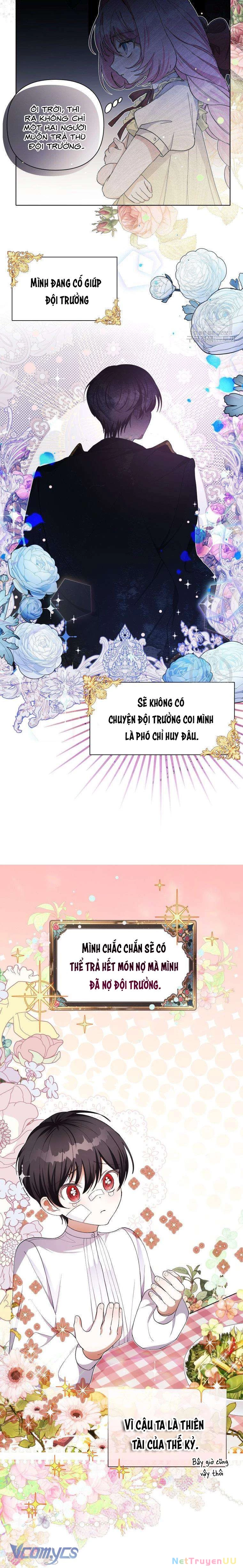 Này Tiểu Công Tước Chỉ Cần Tin Tưởng Tôi!!! Chapter 11 - Trang 2