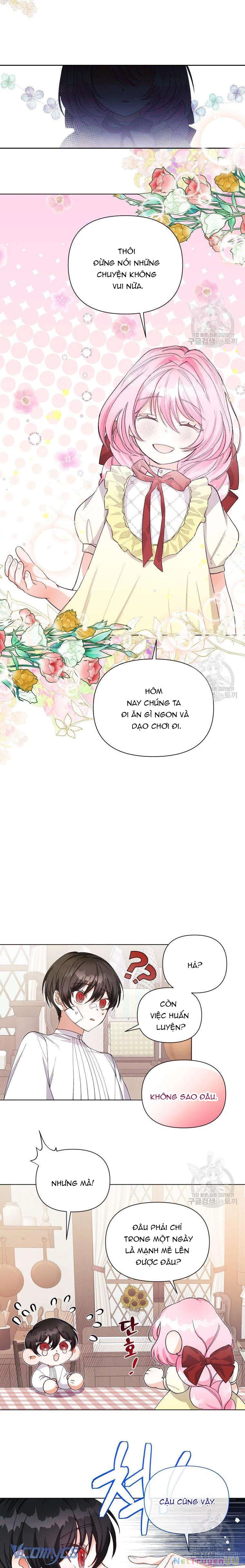 Này Tiểu Công Tước Chỉ Cần Tin Tưởng Tôi!!! Chapter 11 - Trang 2