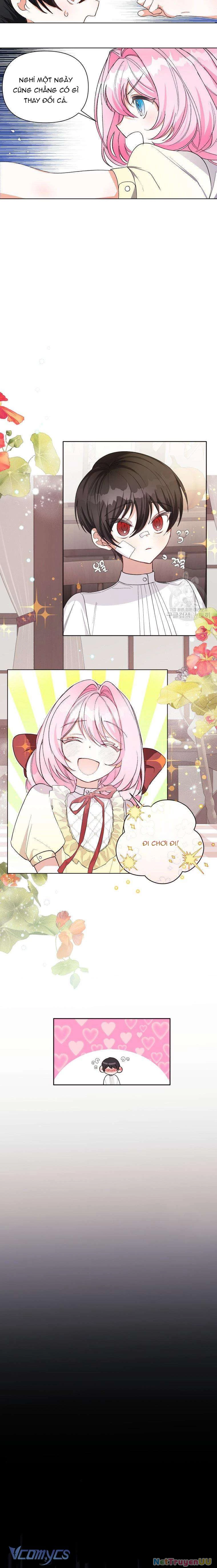 Này Tiểu Công Tước Chỉ Cần Tin Tưởng Tôi!!! Chapter 11 - Trang 2