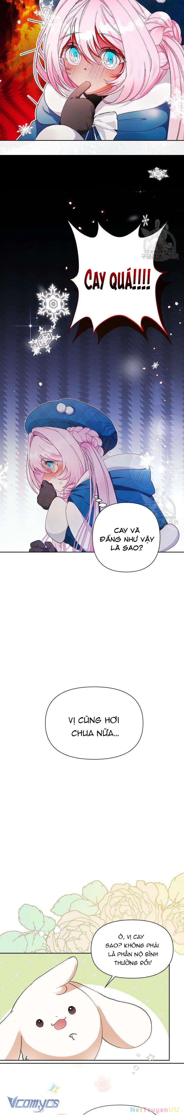 Này Tiểu Công Tước Chỉ Cần Tin Tưởng Tôi!!! Chapter 11 - Trang 2