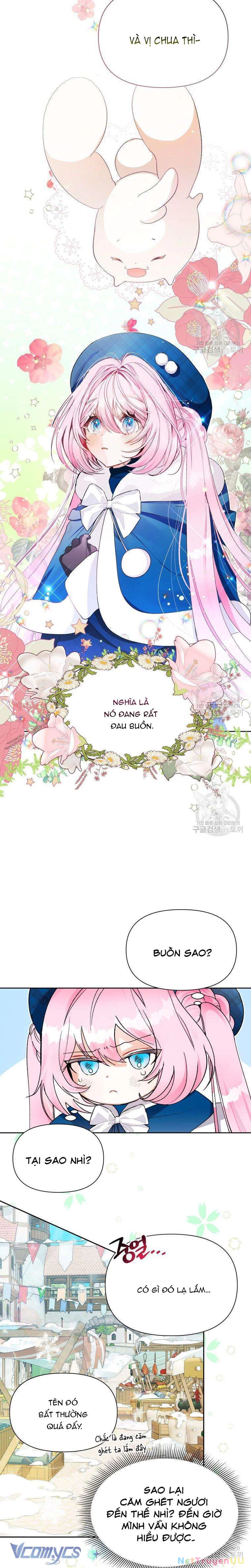 Này Tiểu Công Tước Chỉ Cần Tin Tưởng Tôi!!! Chapter 11 - Trang 2