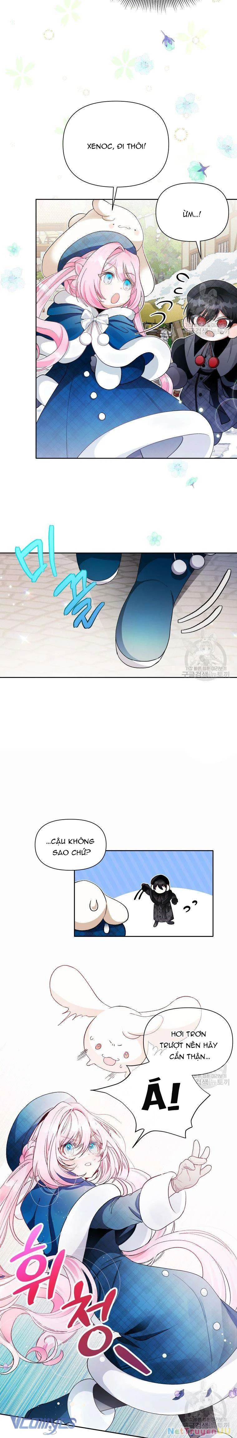 Này Tiểu Công Tước Chỉ Cần Tin Tưởng Tôi!!! Chapter 11 - Trang 2